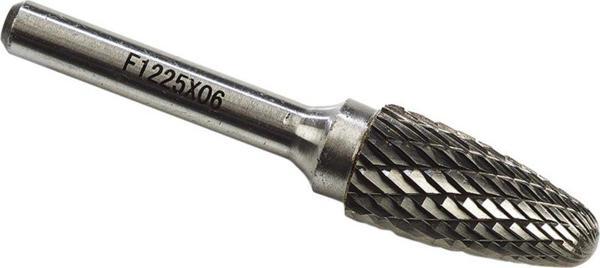 Gfb 3238 Kalıpçı Küre Uçlu F12x25x06 Çam Freze - 2 Adet - Image 1