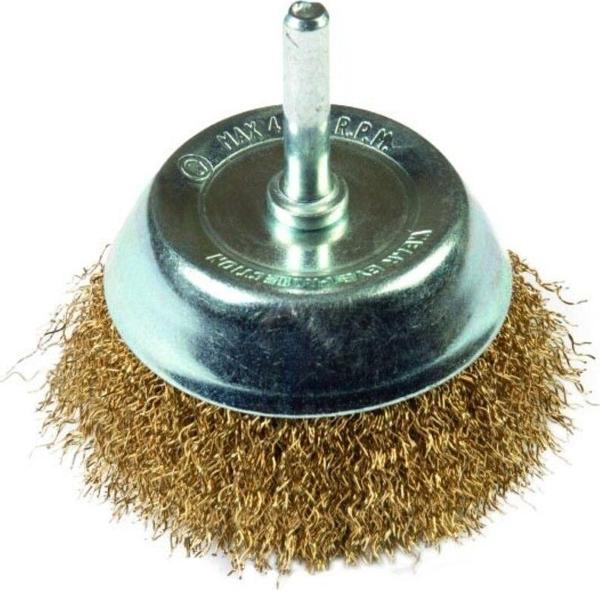 Gfb 5182 Pimli Çanak Fırça 75 Mm - 2 Adet - Image 1