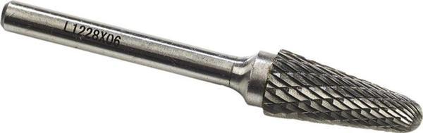Gfb 3253 Kalıpçı Konik L12x28x06 Yuvarlak Freze - 2 Adet - Image 1