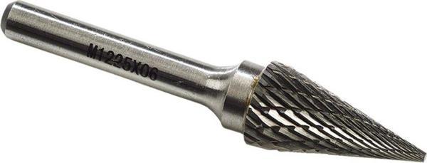 Gfb 3258 Kalıpçı Konik M12x25x06 Sivri Freze - 2 Adet - Image 1
