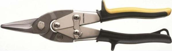 İzeltaş 6207 27 0240 240 Mm Düz Alüminyum Ve Saç Kesme Makası - Image 1