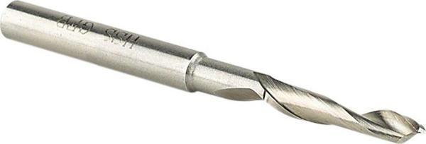 Gfb 2405 Alüminyum 5x6x80 Mm Arkası İnce Freze Ucu - 2 Adet - Image 1