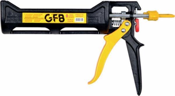 Gfb 5123 Profesyonel Plastik Gövde 410 Ml. Epoksi Tabanca - Image 1