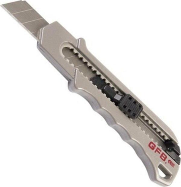 Gfb 4500 Metal Maket Bıçağı 18 Mm - 24 Adet - Image 1
