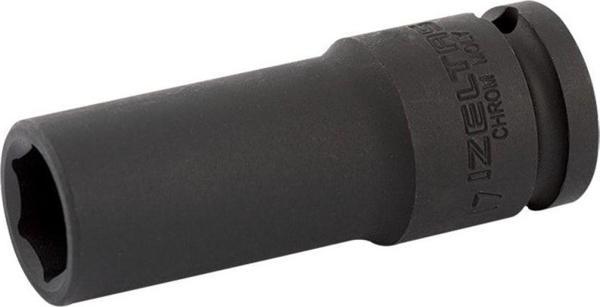 İzeltaş 1/2'' Altı Köşe 17 Mm Havalı Derin Lokma Anahtar - 1108067017 - Image 1