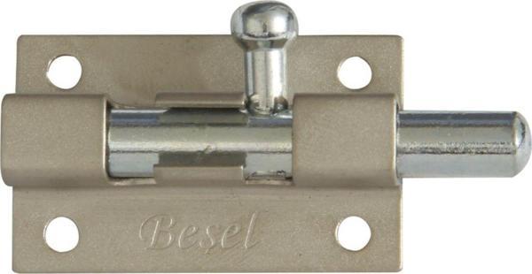 Beşel Ba247St Klas Sürgü 70 Mm Saten 12 Adet - Image 1