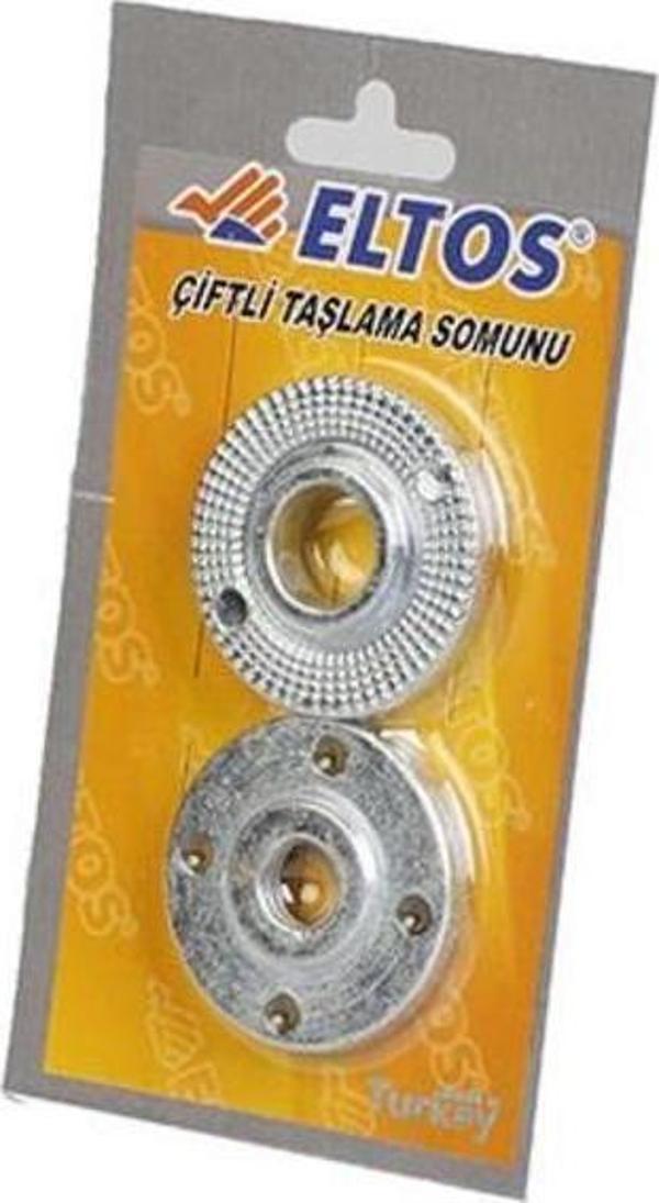 Eltos Çiftli Avuç Taşlama Somonu Ecs044 - Image 1