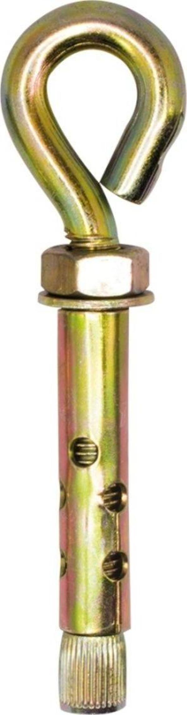 Beşel Kd10 Açık M10X120 Kancalı Dübel 20 Adet - Image 1