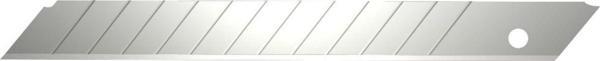 Gfb 4520 Plastik Maket Bıçağı 18 mm 7 Kırımlı - 100 Adet - Image 1