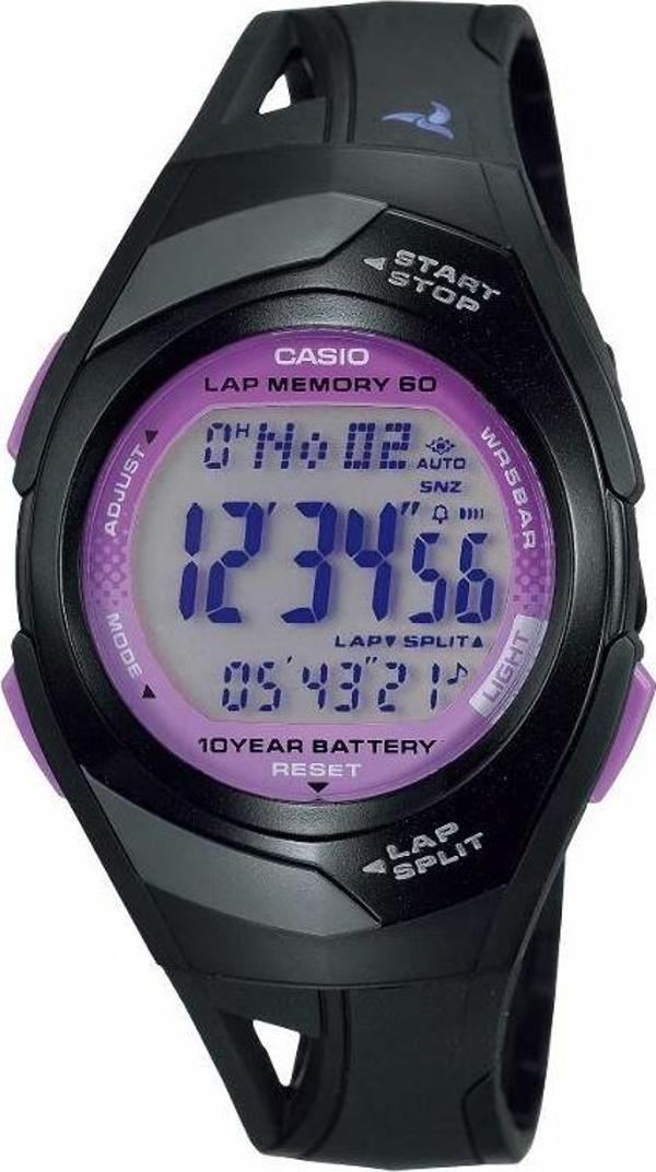 Casio STR-300-1CVDF Spor Kadın Kol Saati - Image 1