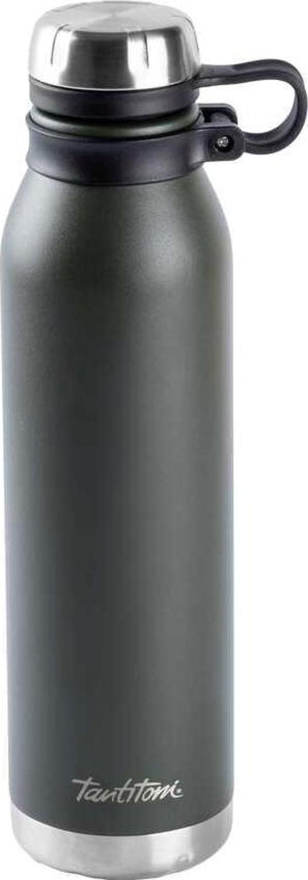 Tantitoni Koyu Yeşil Paslanmaz Çelik Termos 750ML  - Image 1
