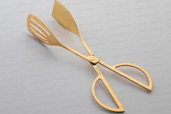 Nehir Gold Makas Maşa  - Image 1