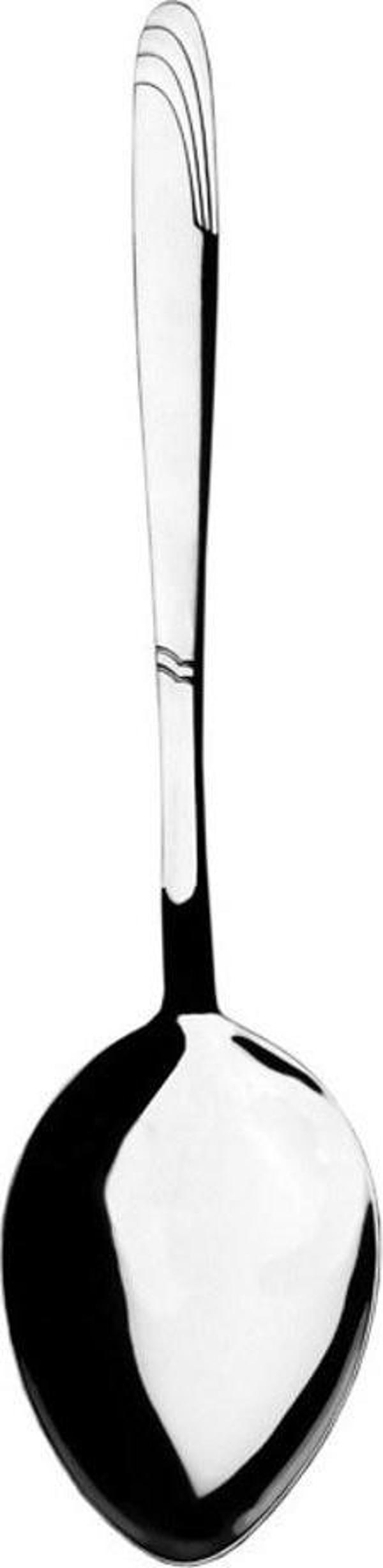 Nehir Lizbon Sade Servis Kaşığı  - Image 1