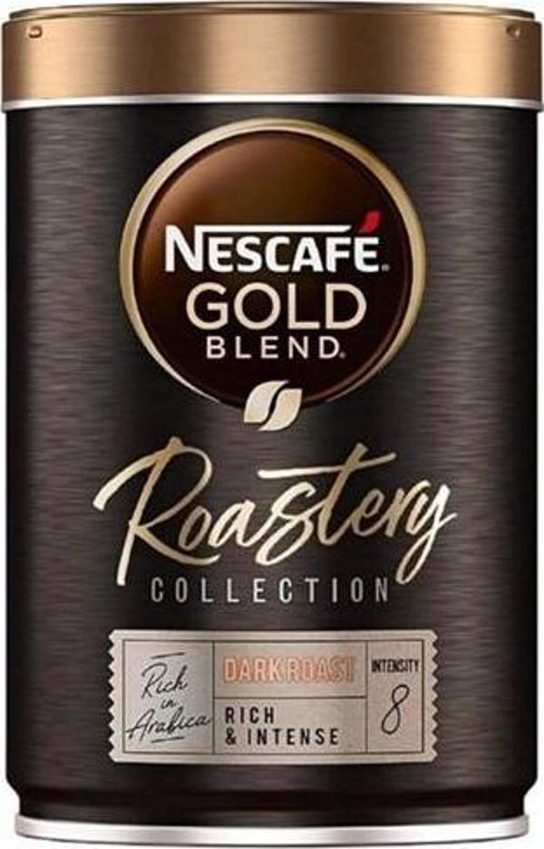 Nescafe Gold Roastery Collection Dark 95 G - Image 1