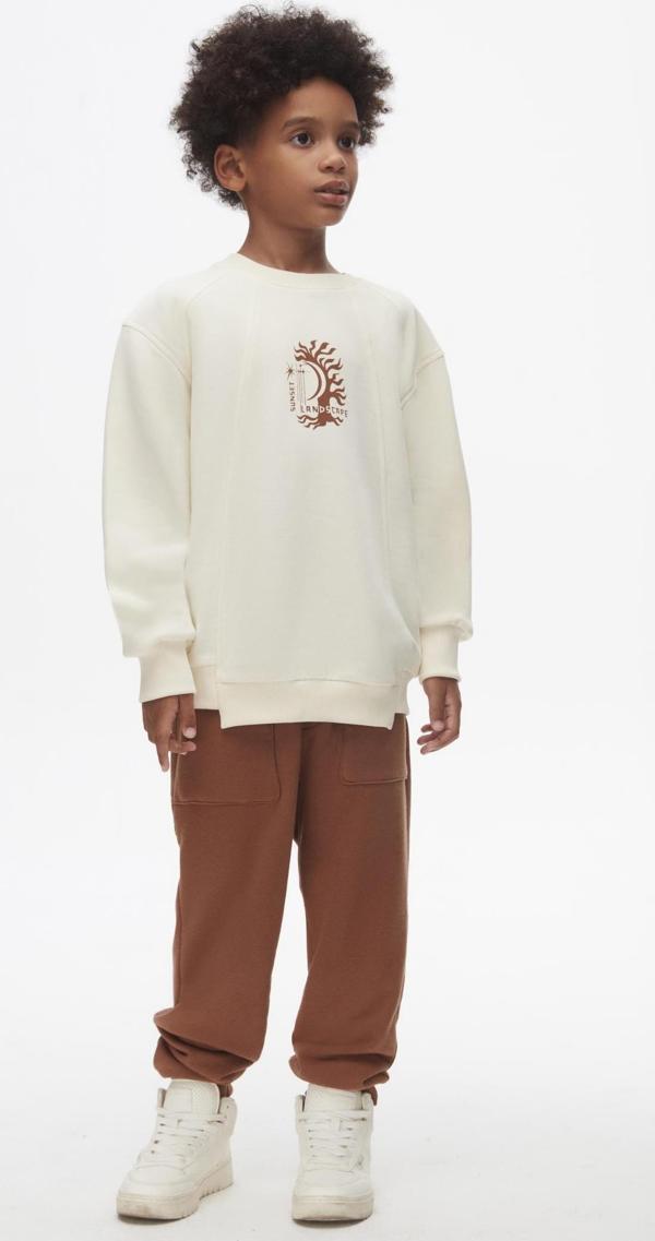 Nk Kids Erkek Çocuk Sweatshirt 47311 - Image 1