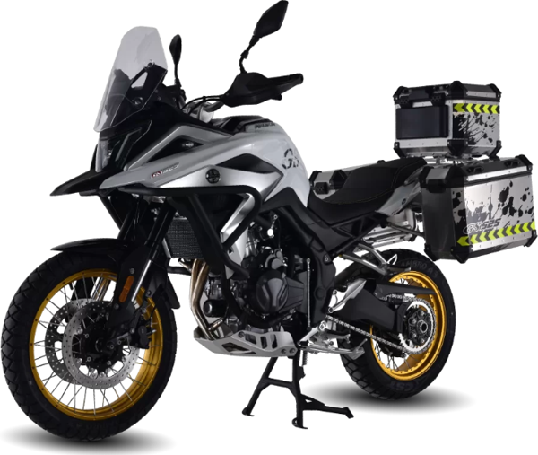 GS525 İKİ TEKERLEKLİ MOTOSİKLET - Image 1