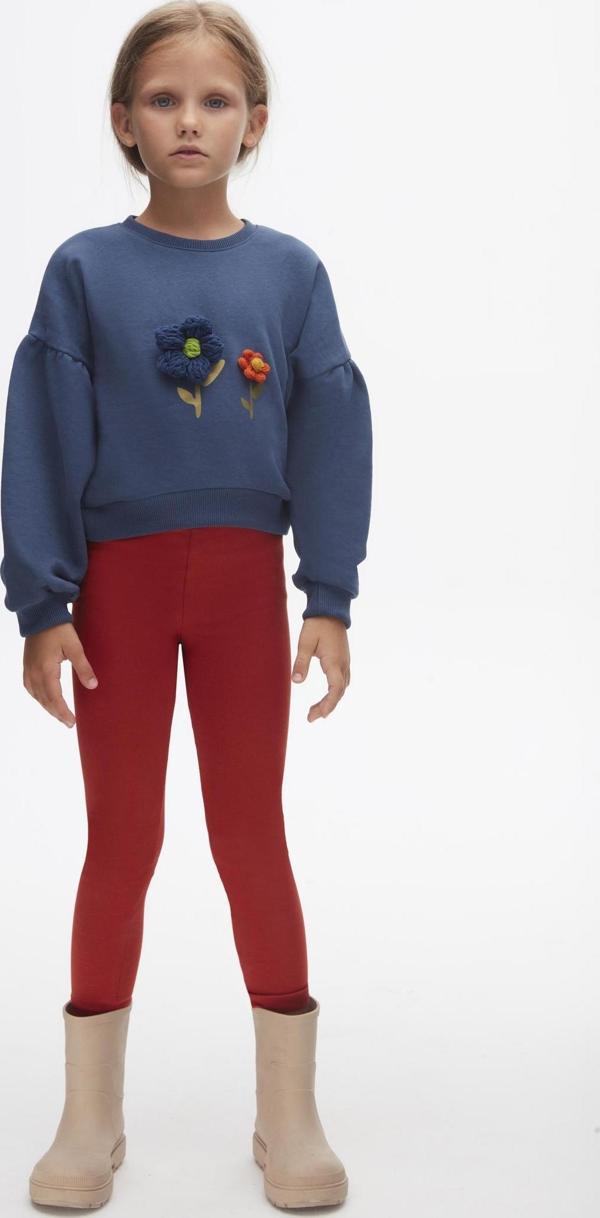 Nk Kids Kız Çocuk Sweatshirt 37506 - Image 1