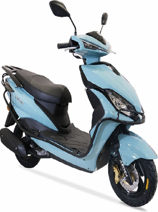 FREEDOM 50 İKİ TEKERLEKLİ MOPED - Image 1