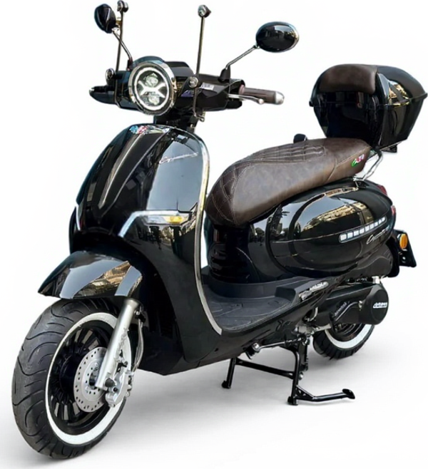 CAPPUCINO 125 S SCOOTER - Image 1