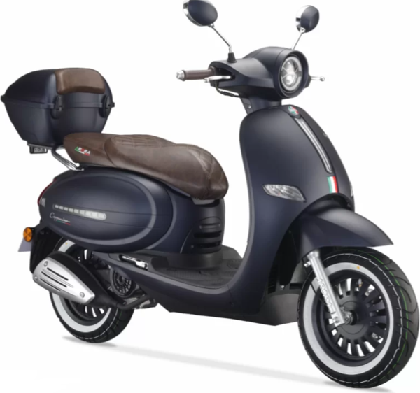 CAPPUCINO 125 İKİ TEKERLEKLİ MOTOSİKLET - Image 1