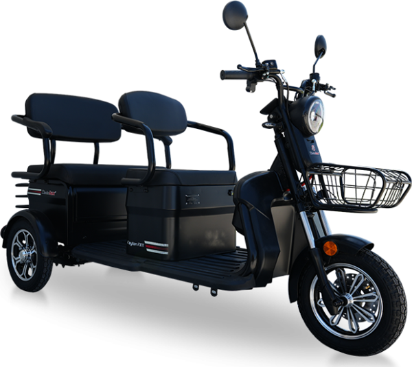 FAYTON FX11 ELEKTRİKLİ MOTOSİKLET - Image 1
