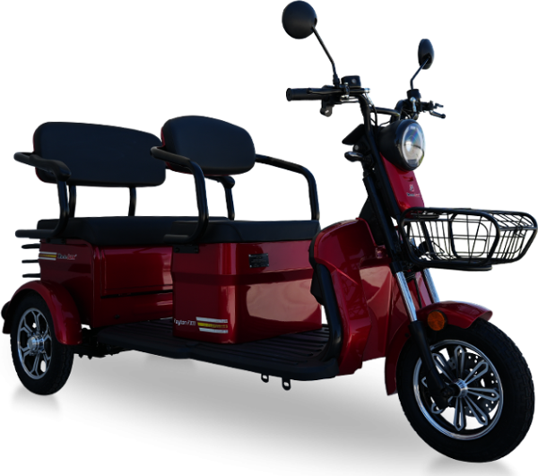 FAYTON FX11 ELEKTRİKLİ MOTOSİKLET - Image 1