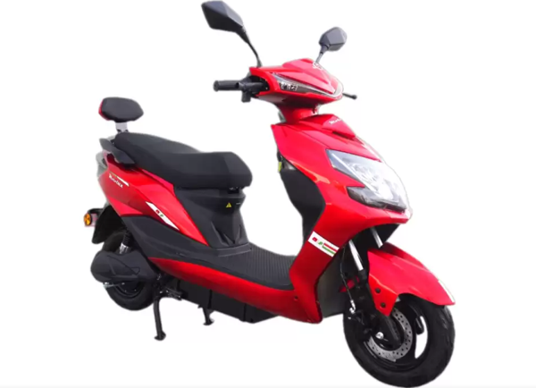 ALF NORMAL ELEKTRİKLİ MOTOSİKLET - Image 1