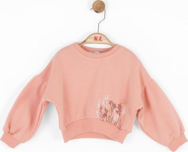 Nk Kids Kız Çocuk Sweatshirt 37625 - Image 1
