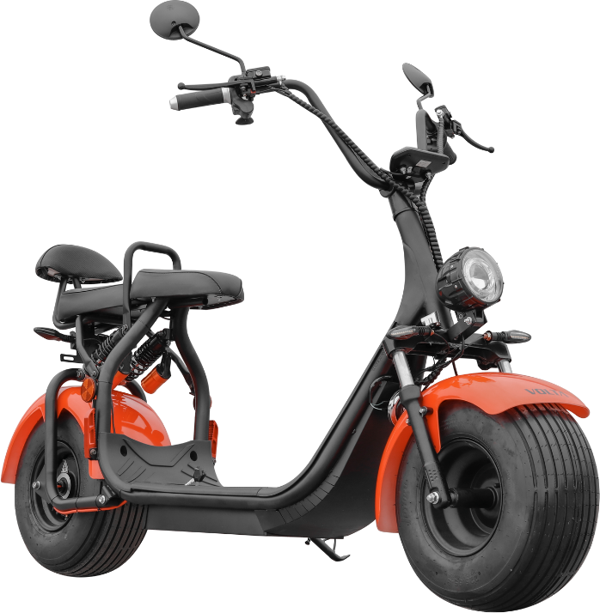 SE-03 MAX ELEKTRİKLİ SCOOTER MOPED - Image 1