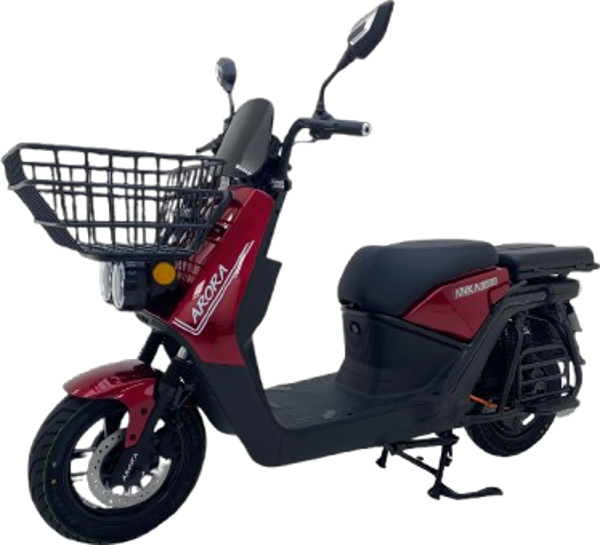 ANKA 8000 ELEKTRİKLİ SCOOTER - Image 1