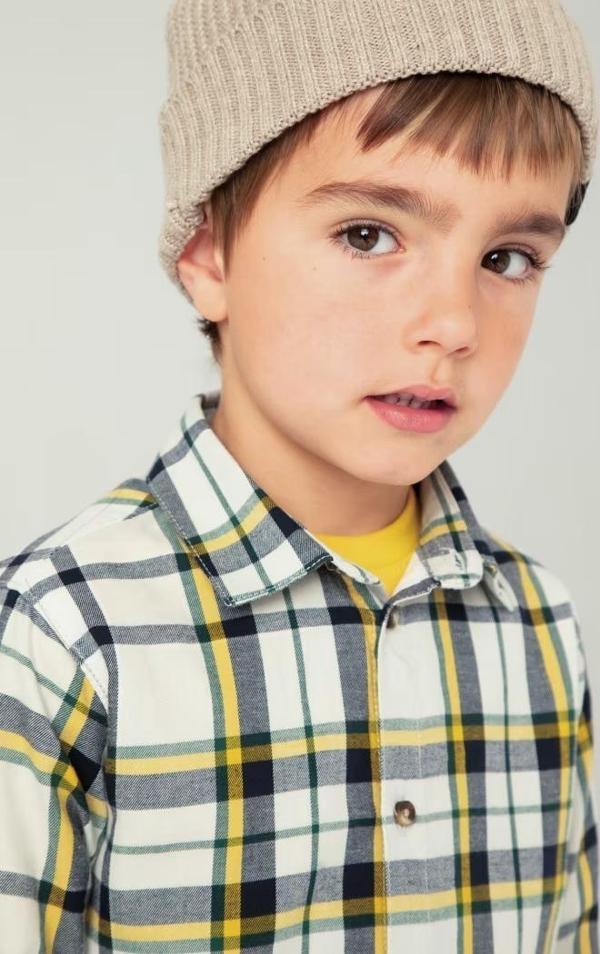 Mayoral Erkek Çocuk Gömlek 4115M - Image 1