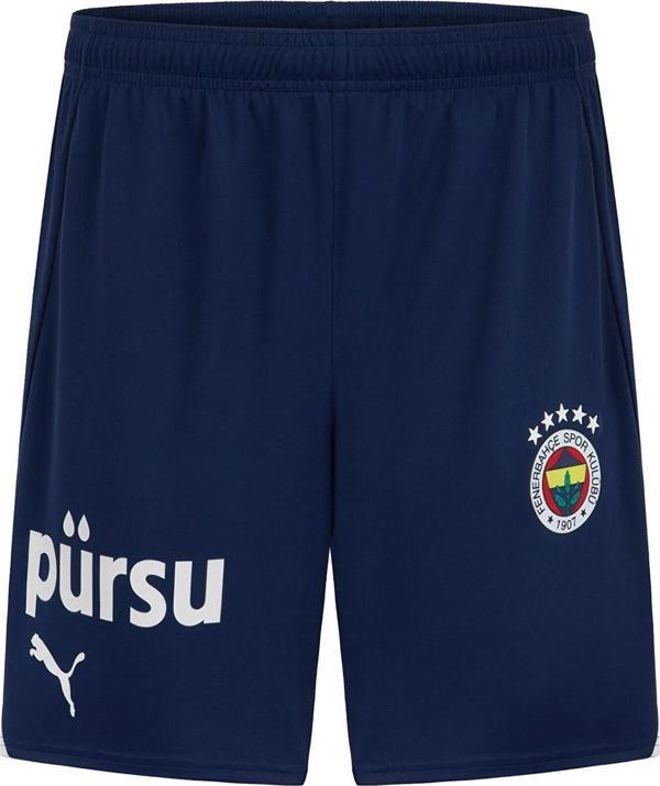 Puma Fenerbahçe Sk 2024/2025 Erkek Futbol Şortu 77538205 - Image 1