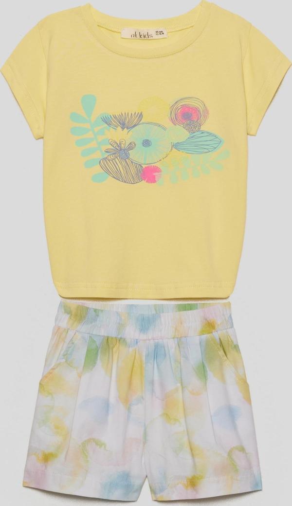 Nk Kids Alice Kız Çocuk Şort 58619 - Image 1