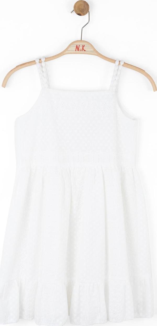 Nk Kids Angel Kız Çocuk Elbise 78502 - Image 1