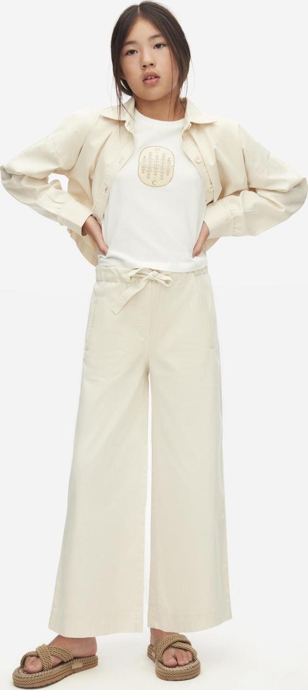 Nk Kids Pebble Kız Çocuk Pantolon 58335 - Image 1