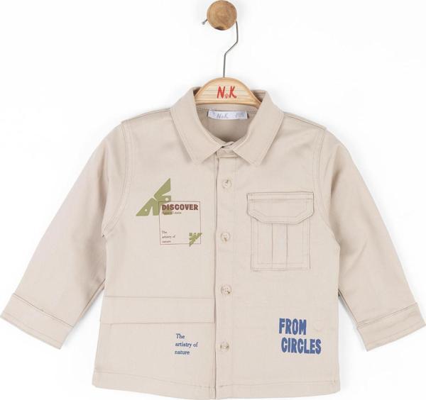 Nk Kids Erkek Çocuk Gömlek 47616 - Image 1