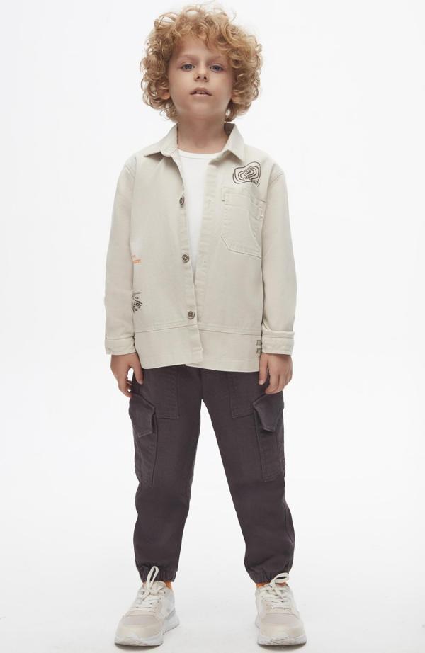 Nk Kids Erkek Çocuk Gömlek 47517 - Image 1