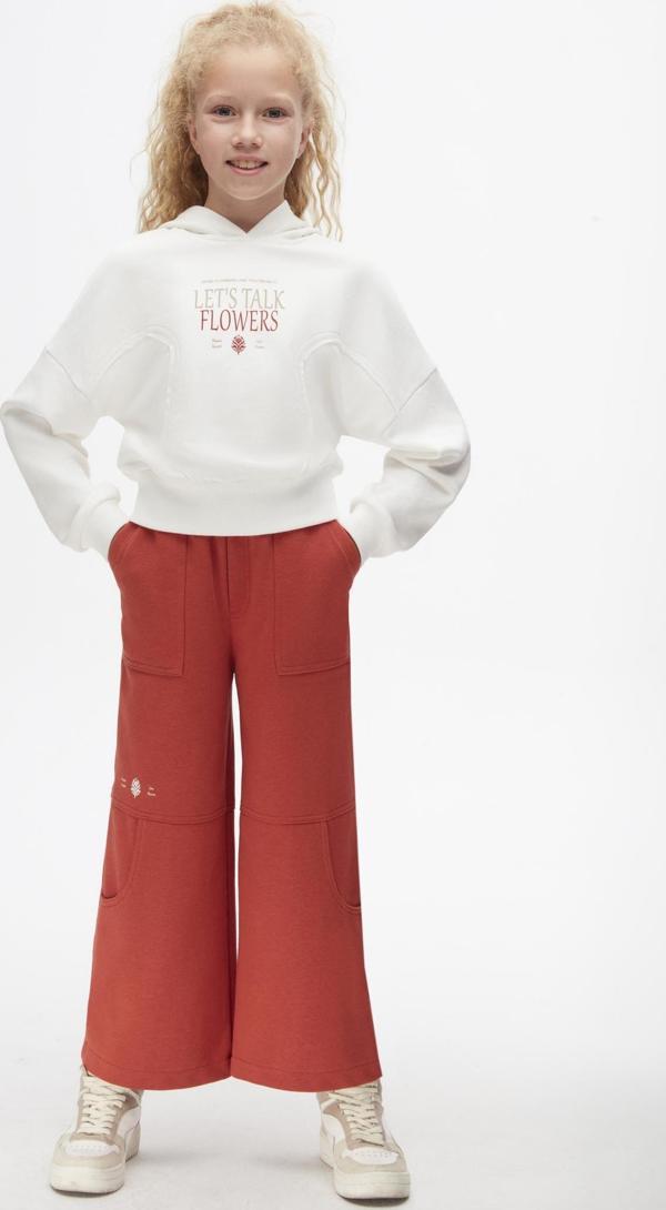 Nk Kids 37312 Kız Çocuk Sweatshirt - Image 1