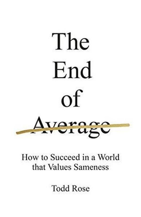 The End of Average - Allen Lane - Image 1