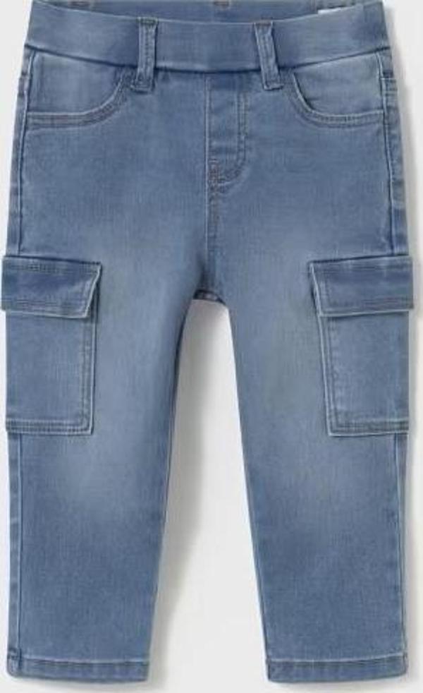 Mayoral Erkek Çocuk Denim Pantalon 1578 - Image 1
