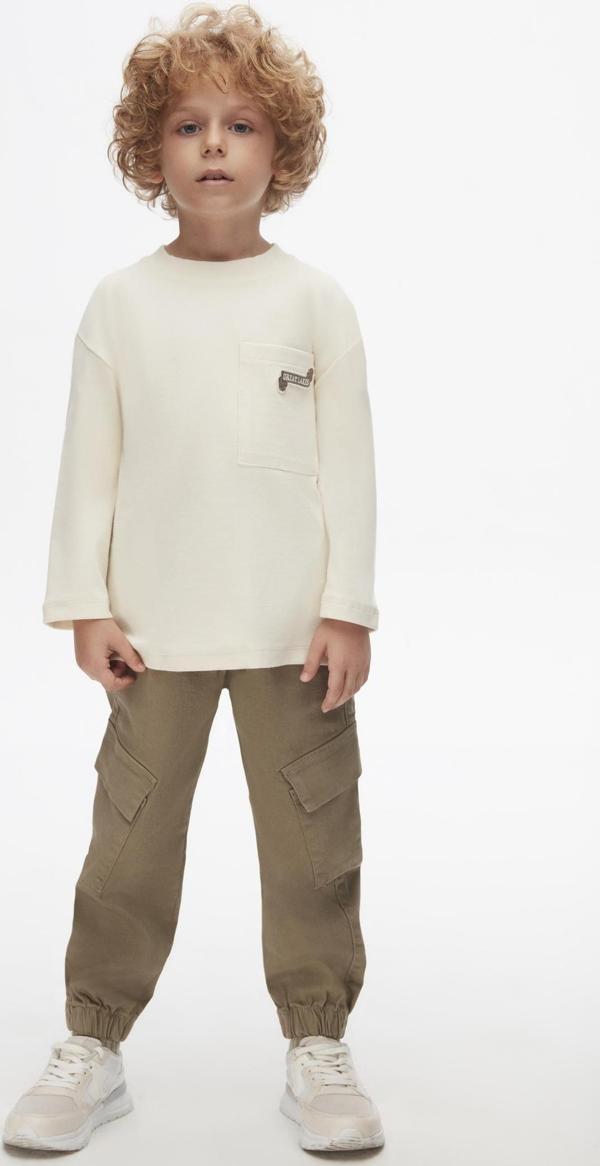 Nk Kids Erkek Çocuk Sweatshirt 47509 - Image 1