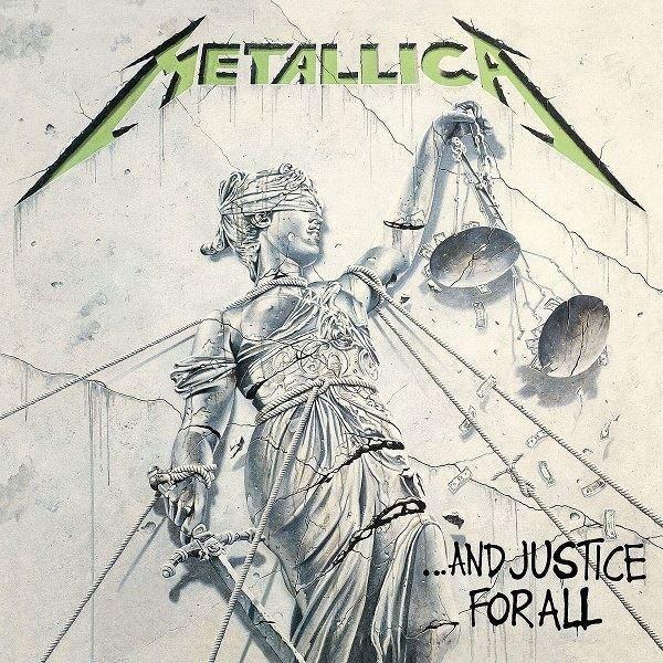 ...And Justice For All (Remastered 2018) Plak - Image 1