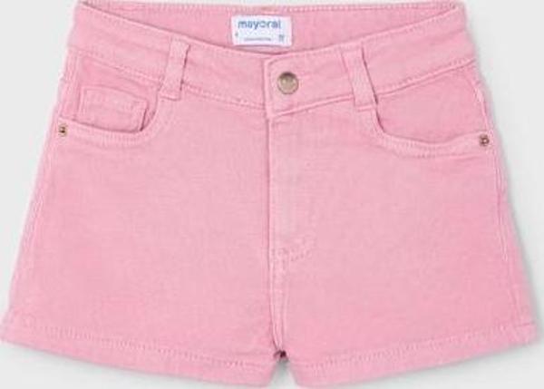 Mayoral Kız Çocuk Denim Şort 234 - Image 1
