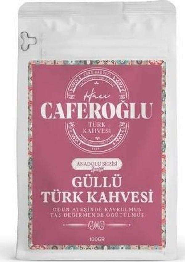 Güllü Türk Kahvesi - Image 1