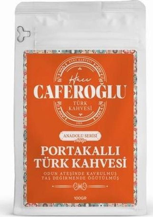 Portakallı Türk Kahvesi - Image 1