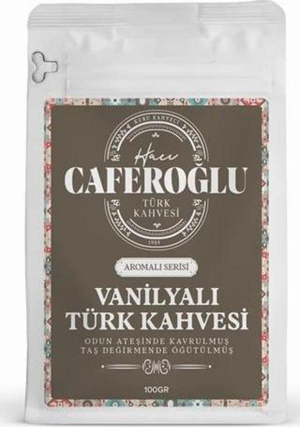 Vanilyalı Türk Kahvesi - Image 1