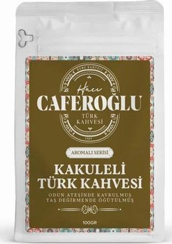Kakuleli Türk Kahvesi - Image 1