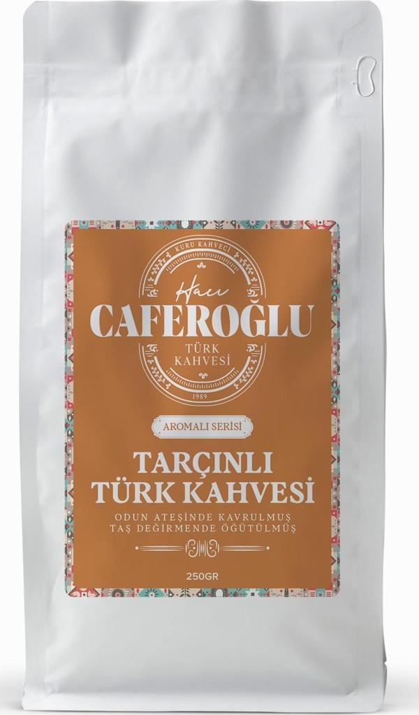 Tarçınlı Türk Kahvesi - Image 1