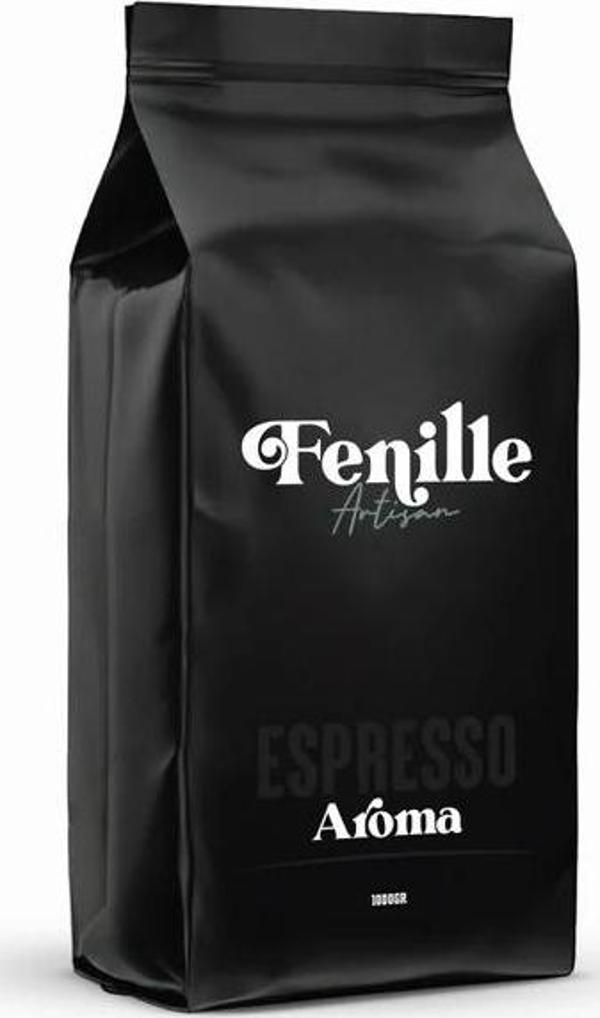 Espresso Aroma Çekirdek Kahve - 1000 Gr - Image 1