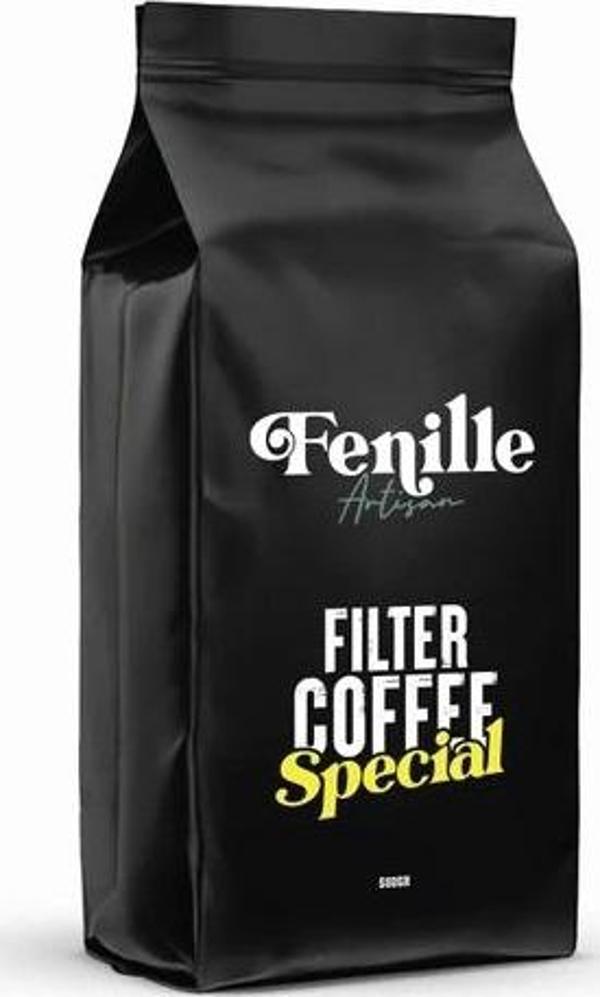 Special Blend Filtre Kahve Öğütülmüş - 500 Gr - Image 1